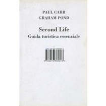 SECOND LIFE Carr Paul