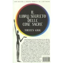 LIBRO SEGRETO DELLE COSE SACRE (IL) Krol Torsten