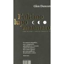 ULTIMO LUPO MANNARO (L') Duncan Glen