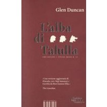 ALBA DI TALULLA (L') Duncan Glen