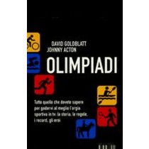 OLIMPIADI Goldblatt David