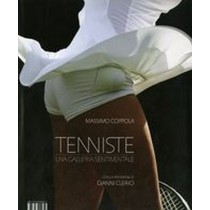 TENNISTE UNA GALLERIA SENTIMENTALE Coppola Massimo