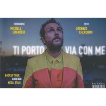TI PORTO VIA CON ME Cherubini Lorenzo