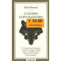 ULTIMO LUPO MANNARO (L') Duncan Glen