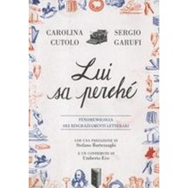 LUI SA PERCHE' Cutolo Carolina