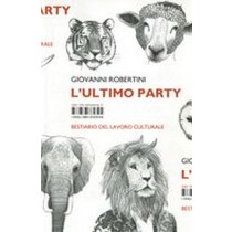 ULTIMO PARTY (L') Robertini Giovanni