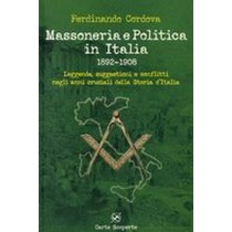 MASSONERIA E POLITICA IN ITALIA 189