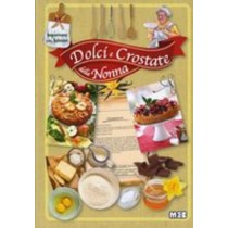 DOLCI E CROSTATE DELLA NONNA aa.vv