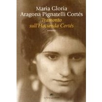 TRAMONTO SULL'HACIENDA CORTES