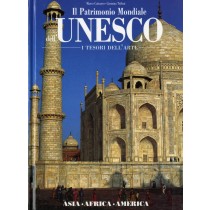 UNESCO TESORI DELL'ARTE ASIA AFRICA