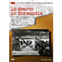 SBARCO IN NORMANDIA + DVD (LO)