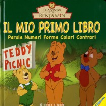 MIO PRIMO LIBRO (IL)