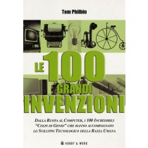 100 GRANDI INVENZIONI (LE)