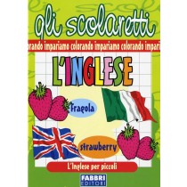 CF.GLI SCOLARETTI L'INGLESE 10PZ 1T
