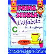 CF.PRIMA SCUOLA L'ALFABETO 10PZ 1TI