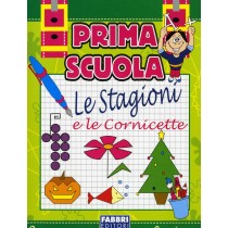 CF.PRIMA SCUOLA LE STAGIONI 10PZ 1