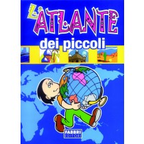 CF.ATLANTE DEI PICCOLI 10PZ 1TITOLO