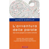 AVVENTURA DELLE PAROLE (L')