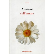 AFORISMI SULL'AMORE