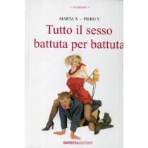 TUTTO IL SESSO BATTUTA PER BATTUTA