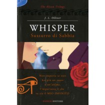 WHISPER SUSSURRO DI SABBIA