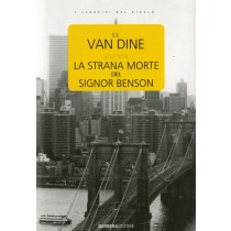 STRANA MORTE DEL SIGNOR BENSON (LA)