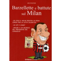 BARZELLETTE E BATTUTE SUL MILAN