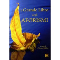 GRANDE LIBRO DEGLI AFORISMI (IL)