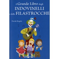 GRANDE LIBRO DEGLI INDOVINELLI E DE