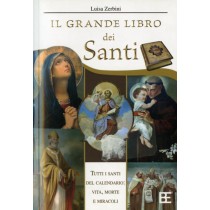 GRANDE LIBRO DEI SANTI (IL)
