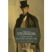 STRANO CASO DEL DOTTOR JEKYLL BROSS