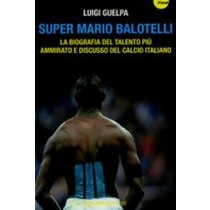 SUPER MARIO BALOTELLI