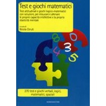 TEST E GIOCHI MATEMATICI