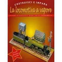 LOCOMOTIVA A VAPORE (LA)