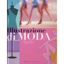 ILLUSTRAZIONI DI MODA FIGURINI aa.vv