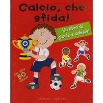 CALCIO CHE SFIDA! aa.vv