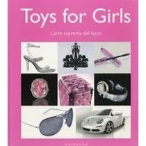 TOYS FOR GIRLS aa.vv