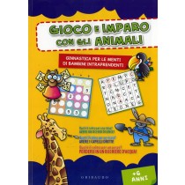 GIOCO E IMPARO CON GLI ANIMALI