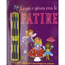 LEGGI E GIOCA CON LE FATINE