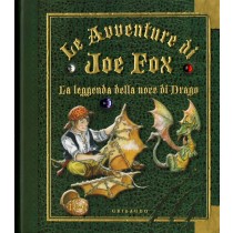 AVVENTURE DI JOE FOX LEGGENDA DELLA
