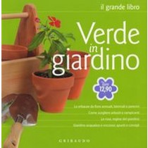 GRANDE LIBRO VERDE IN GIARDINO aa.vv