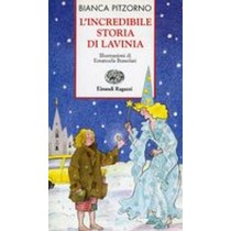 INCREDIBILE STORIA DI LAVINIA (L')