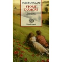 STORIE D'AMORE Piumini Roberto