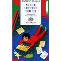 MOLTE LETTERE PER SEI