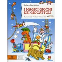 MAGICI GIOCHI DEI GIOCATTOLI (I)