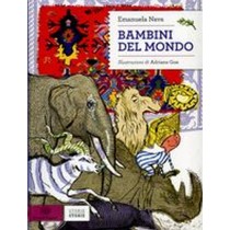 BAMBINI DEL MONDO Nava Emanuela
