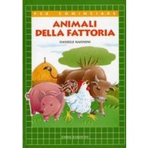 ANIMALI DELLA FATTORIA