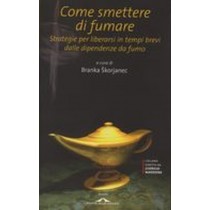 COME SMETTERE DI FUMARE
