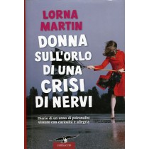 DONNA SULL'ORLO DI UNA CRISI DI NER