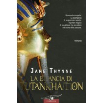 BILANCIA DI TUTANKHAMON (LA)